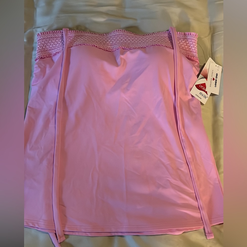 COPY - New Draper James Lands End swimwear